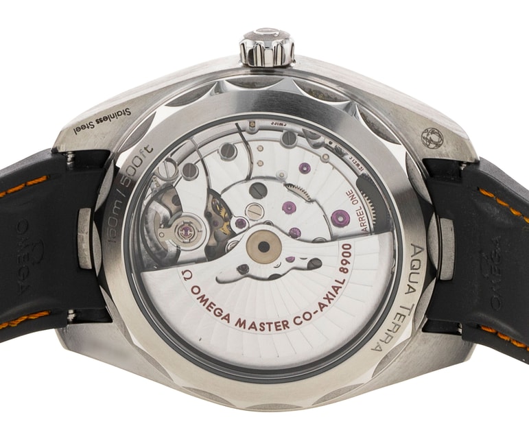 Omega Aqua Terra 150m Gents 220.12.41.21.02.002 Image 4